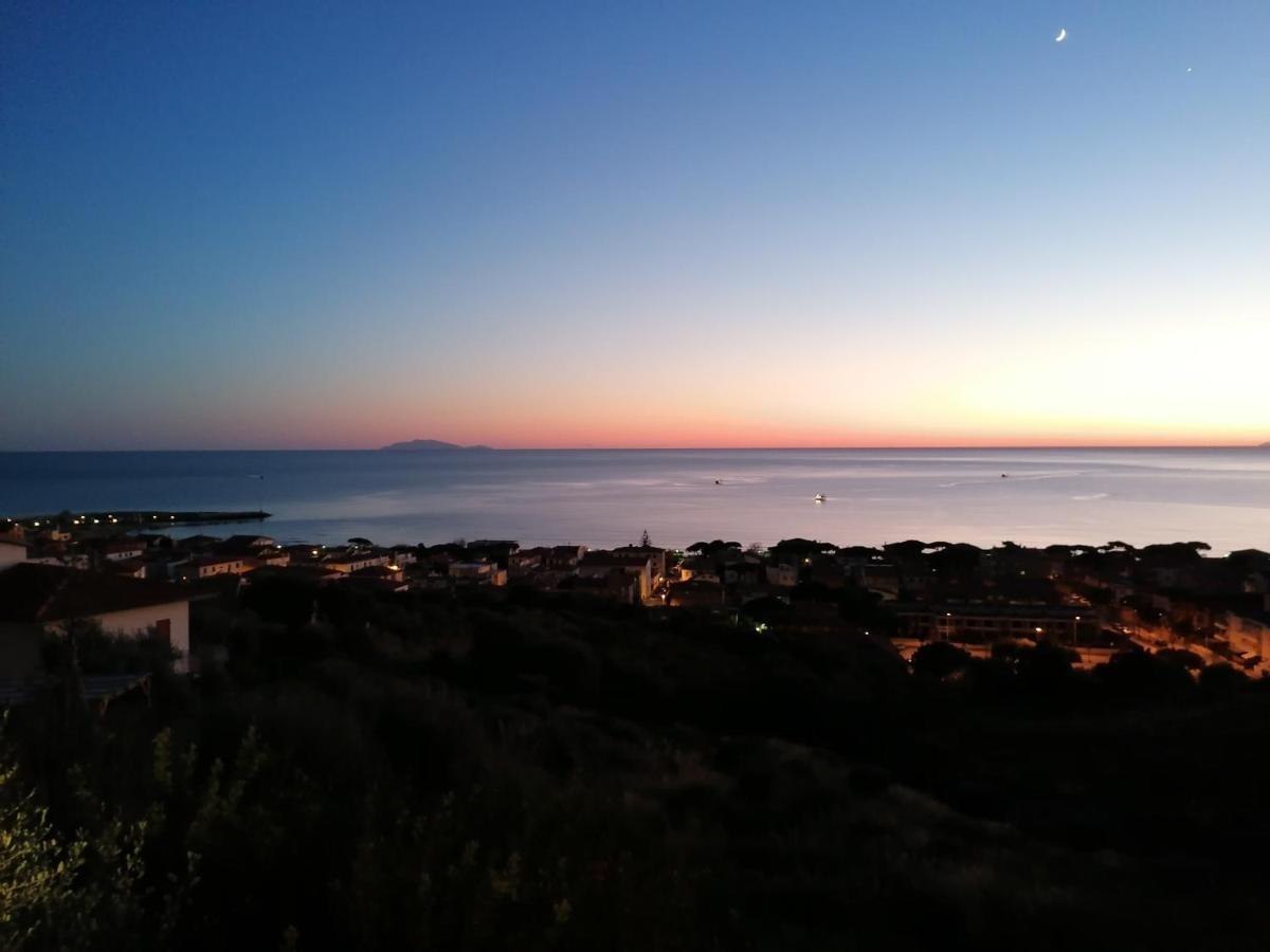 Stella Marina Principina a Mare Exterior foto
